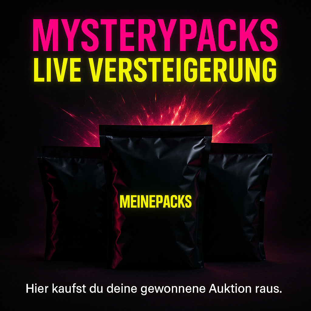 TIKTOK VERSTEIGERUNG