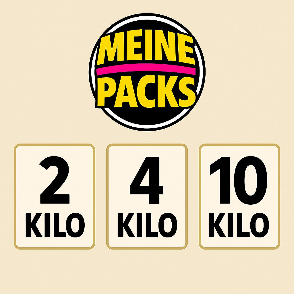 Dauerangebot! Original nicht zugestellte Mysterypacks